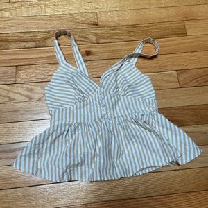 UO stripped tanktop
